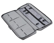 Code 11 36 Inch Rifle Bag Grey - Padded Interior