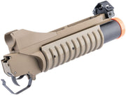 Colt Licensed M203 Short Grenade Launcher Trigger View