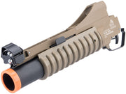 Colt Licensed M203 Short Grenade Launcher Dark Earth Color