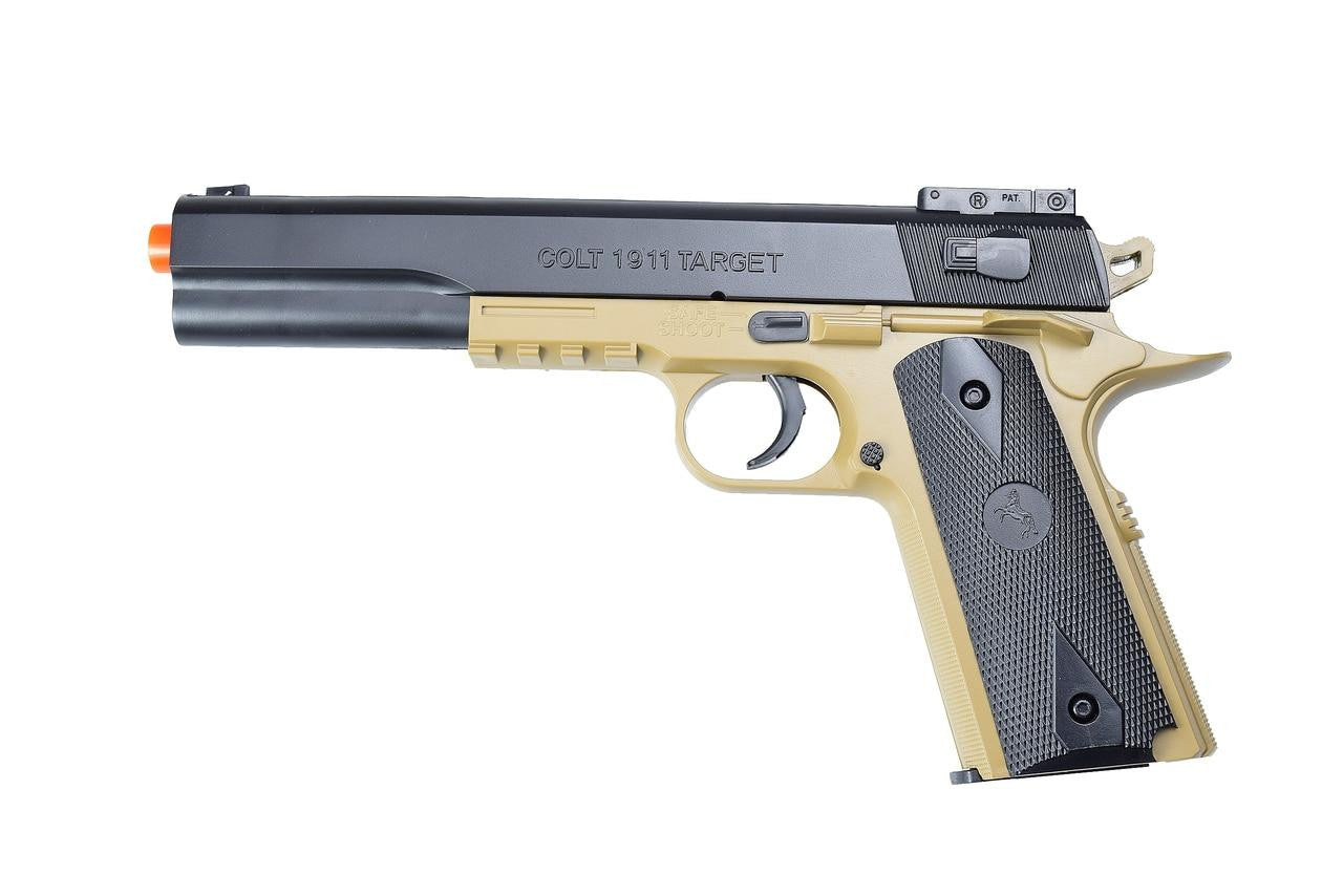 Colt 1911 Spring Powered Pistol