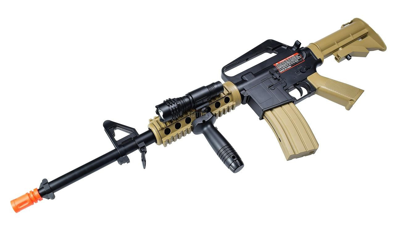 Colt Spring Powered M4 Rifle