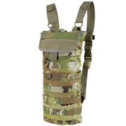Condor Water Hydration Carrier Multicam – MOLLE-Compatible Tactical Hydration Pouch with Camouflage Pattern