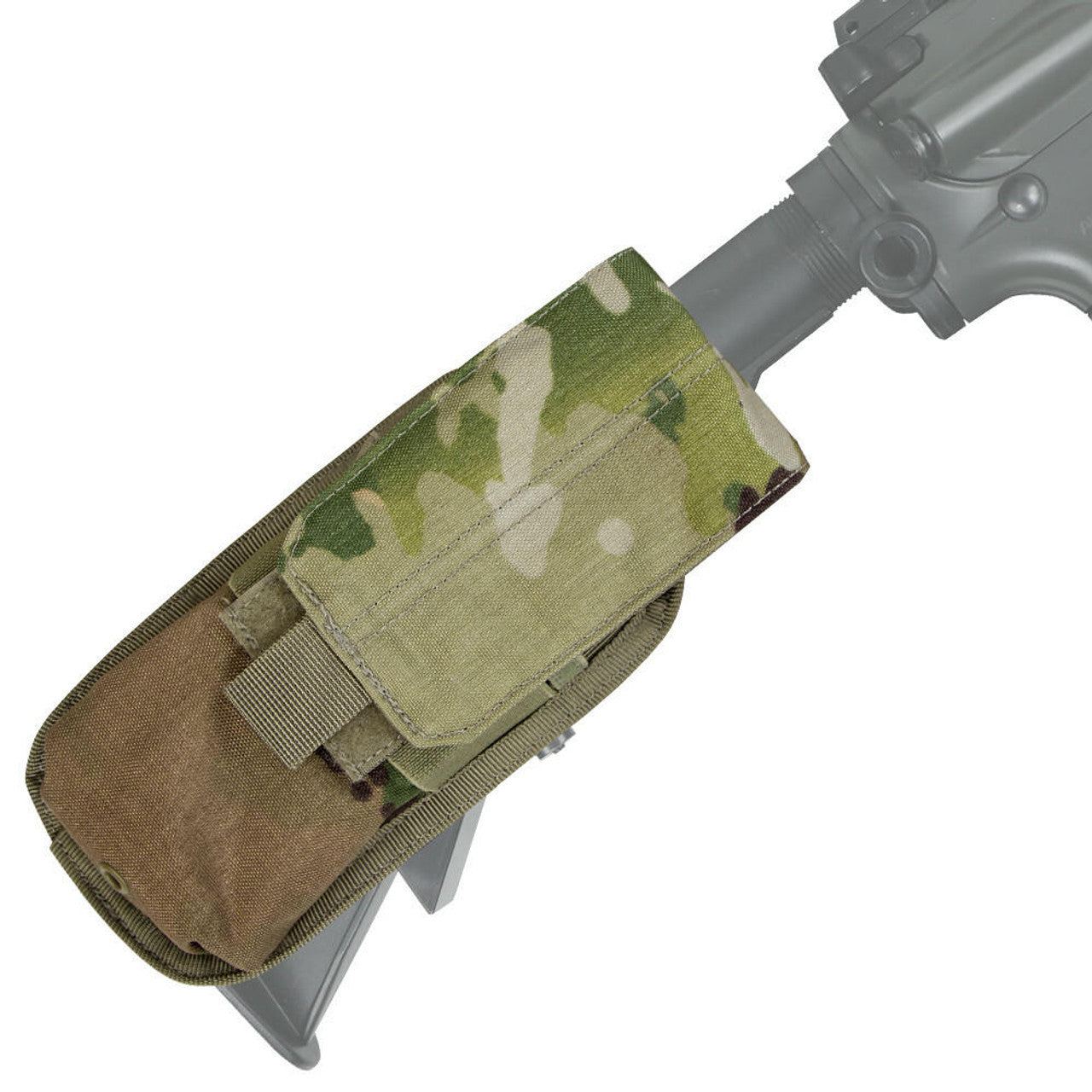 Condor M4 Buttsock Magazine Pouch with Scorpion OCP