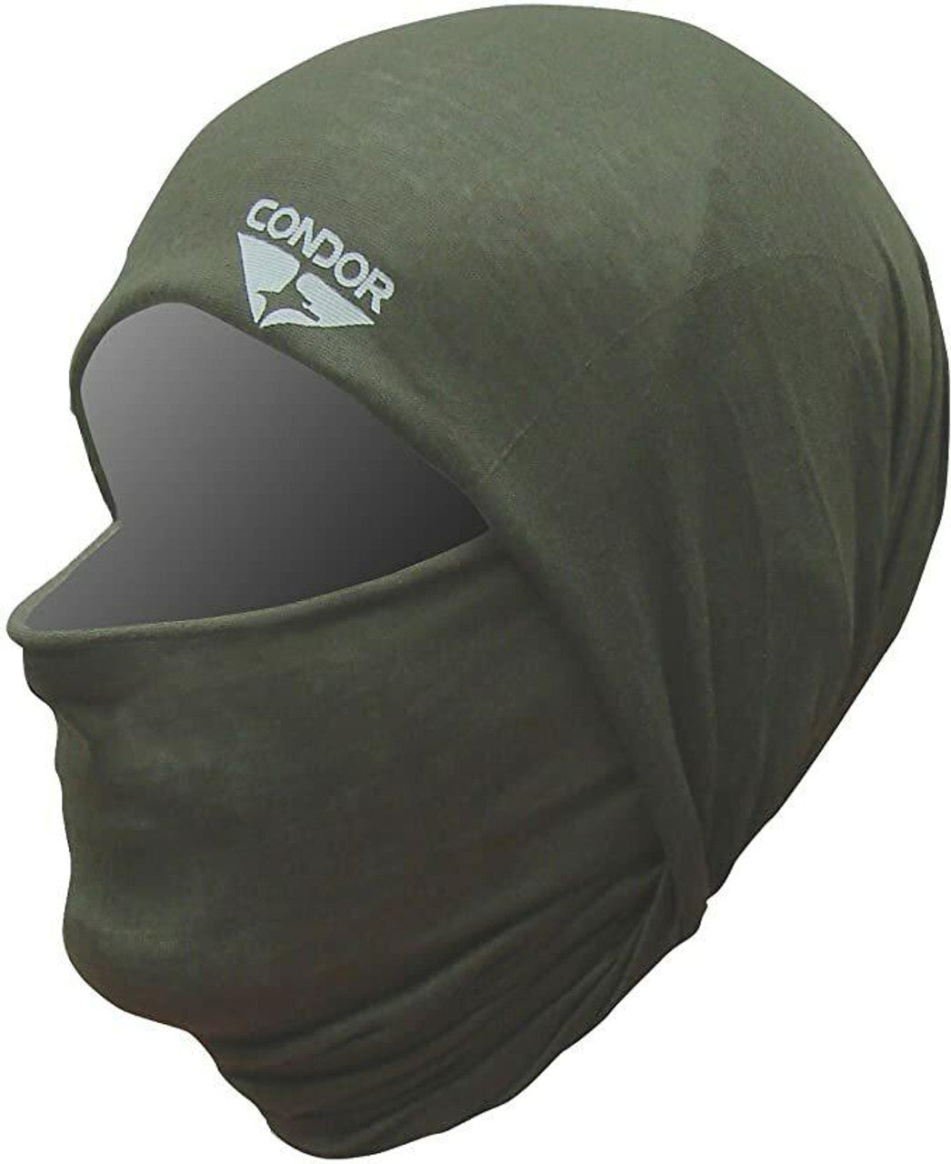 Dummy face with Condor Multi Wrap, Black