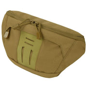 Condor Outdoor GEN II Draw Down Waist Pack | Tactical Waist Pack for EDC & Outdoor Use