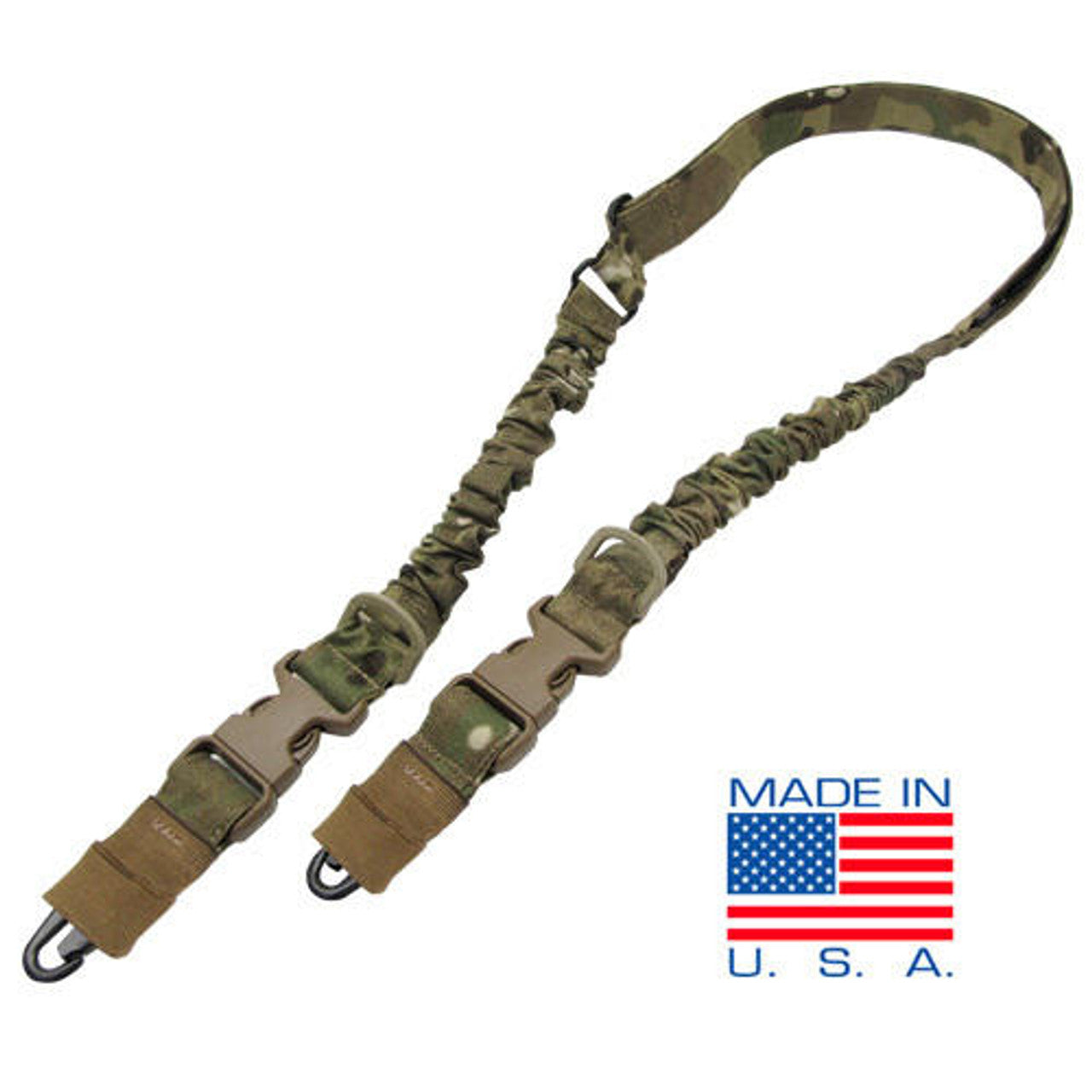 Multicam Condor Bungee Sling for Tactical Operations