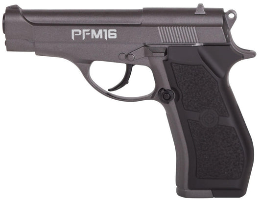 Crosman Full Metal CO2 Powered .177 Cal Airgun in gray and black finish