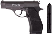 Crosman Full Metal CO2 Powered .177 Cal Airgun and 20 round magazine
