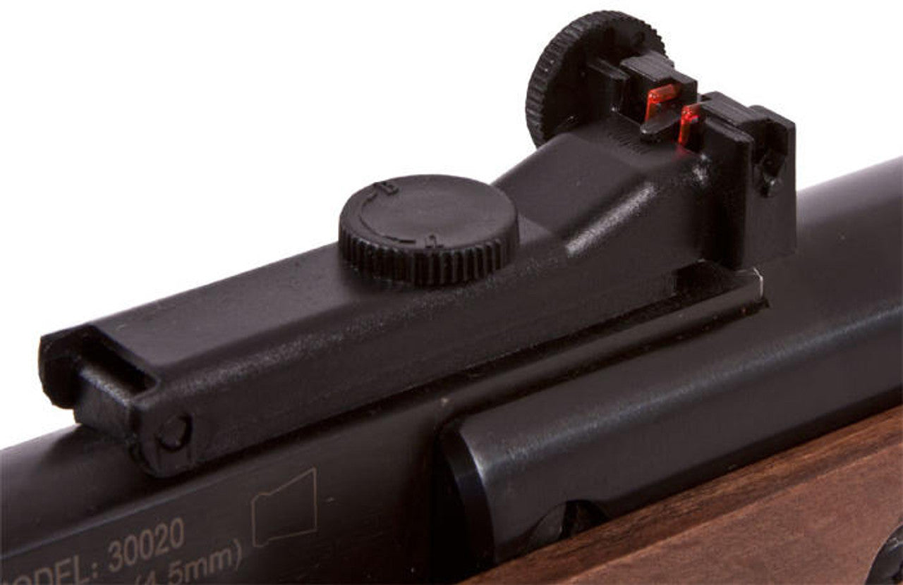 Rare rifle sight