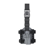 Cytac Hard Shell Holster – Durable Glock Airsoft Pistol Accessory in Black