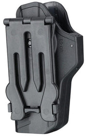 Cytac Hard Shell Holster – Durable Glock Airsoft Pistol Accessory in Black