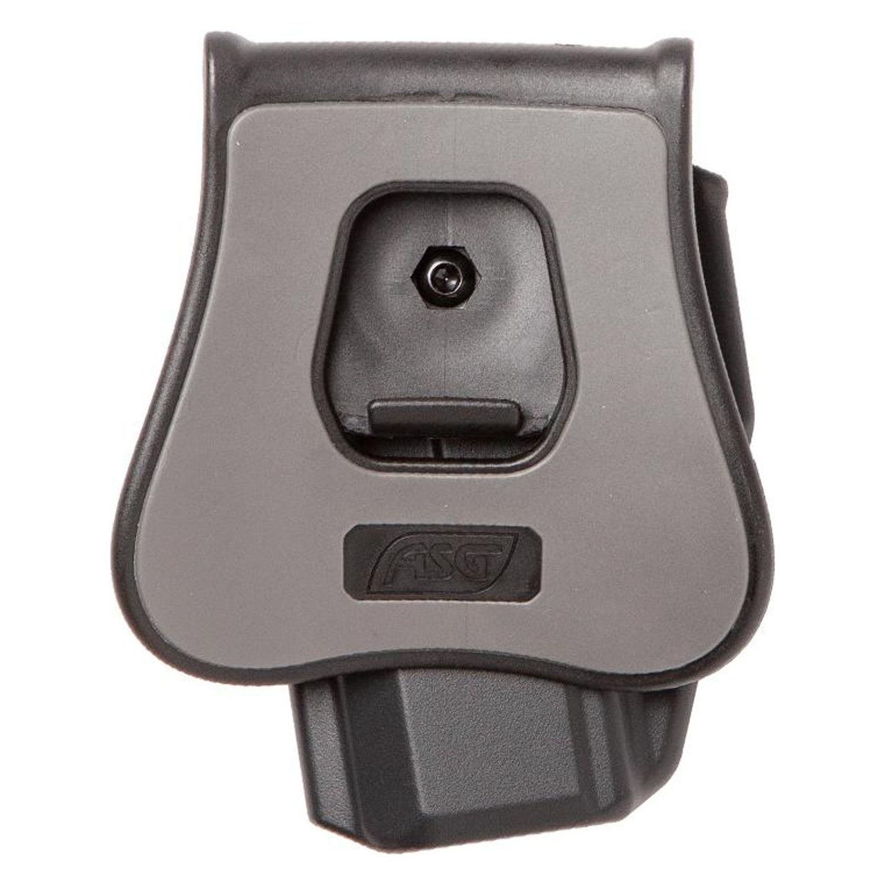 CZ P-10 C HardShell Level 2 Holster - Durable, Secure, Adjustable, Black