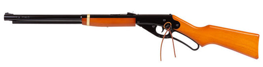 Daisy 1938 Red Ryder airgun with classic wooden stock 