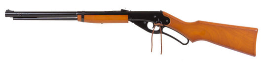 Side view of Daisy Adult Red Ryder Lasso Scoped BB Rifle