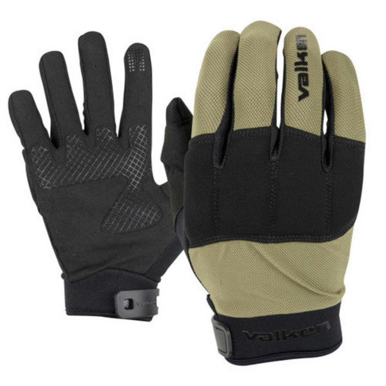 Valken Kilo Gloves – Premium Tactical Gloves for Airsoft and Paintball