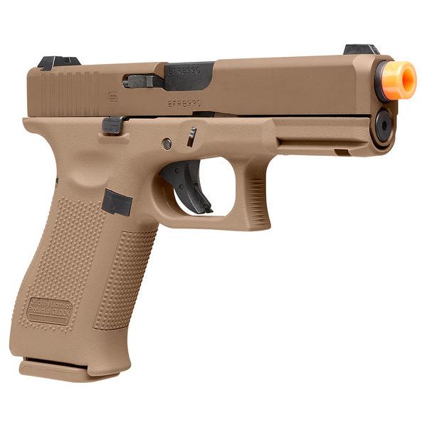 Umarex Glock G19X GBB Airsoft Replica (VFC)-Tan