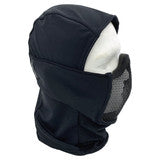 Valken Bravo Balaclava with Airsoft Mesh Mask - Superior Protection and Comfort for Airsoft Players