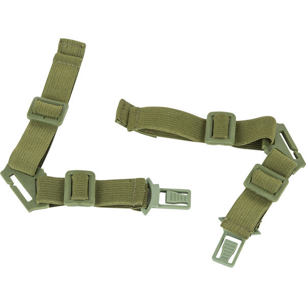 Valken Airsoft Helmet Buckle Upgrade Kit