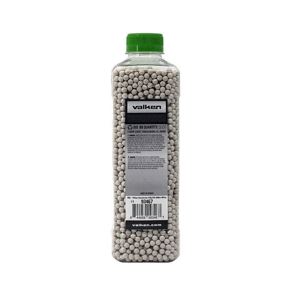 Valken Accelerated ProMatch 0.30g 5,000ct Biodegradable Airsoft BB's