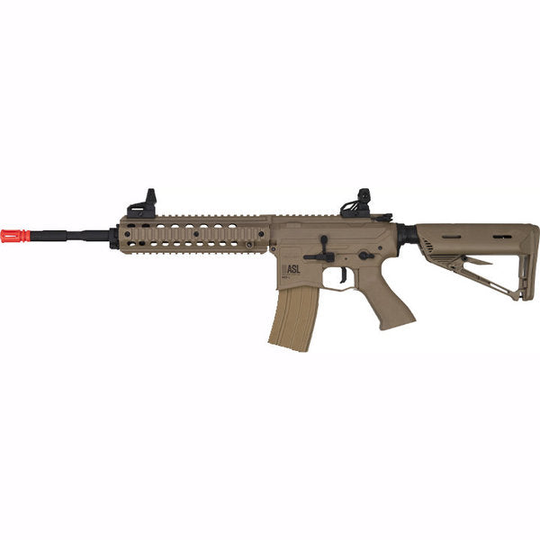 Valken ASL Hi-Velocity MOD-L AEG Airsoft Gun - High Performance Airsoft Rifle