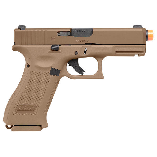 Umarex Glock G19X GBB Airsoft Replica (VFC)-Tan