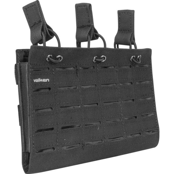 Valken Multi Rifle Triple Magazine Pouch