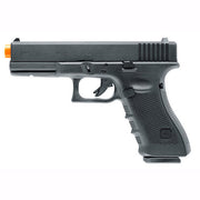 Umarex GLOCK G17 Gen4 Gas Blowback Airsoft Pistol by VFC, left profile view