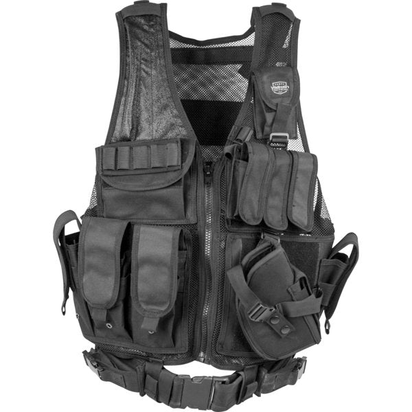 Valken Crossdraw Airsoft Vest - Adult - Versatile Tactical Gear