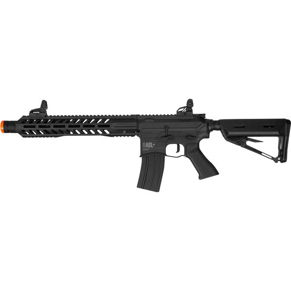 Valken ASL+ Hi-Velocity Whiskey AEG Airsoft Gun - High Performance Airsoft Rifle