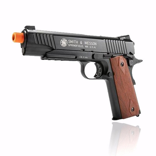 Valken S&W 1911 TAC Gen3 CO2 Blowback Airsoft Pistol