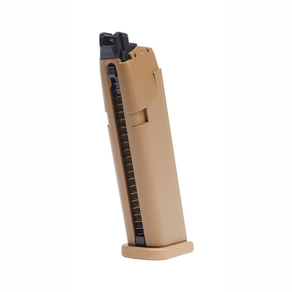 Umarex Glock G19X GBB Airsoft Replica (VFC)-Tan