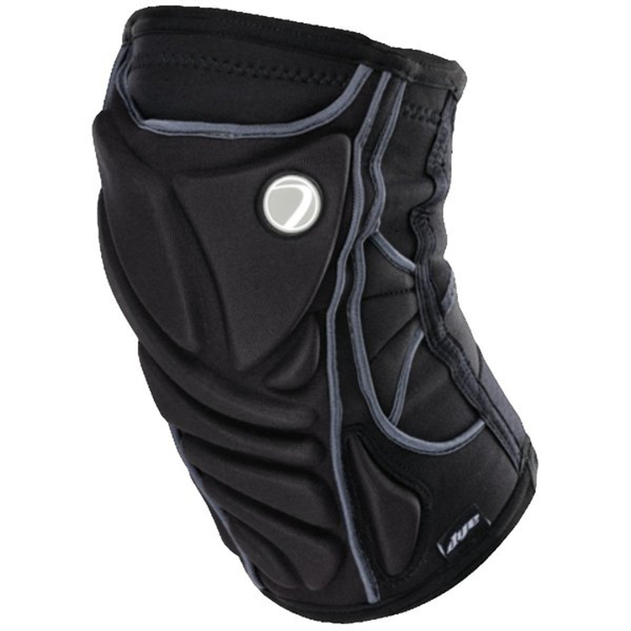 Dye Performance Paintball Knee Pads Front View