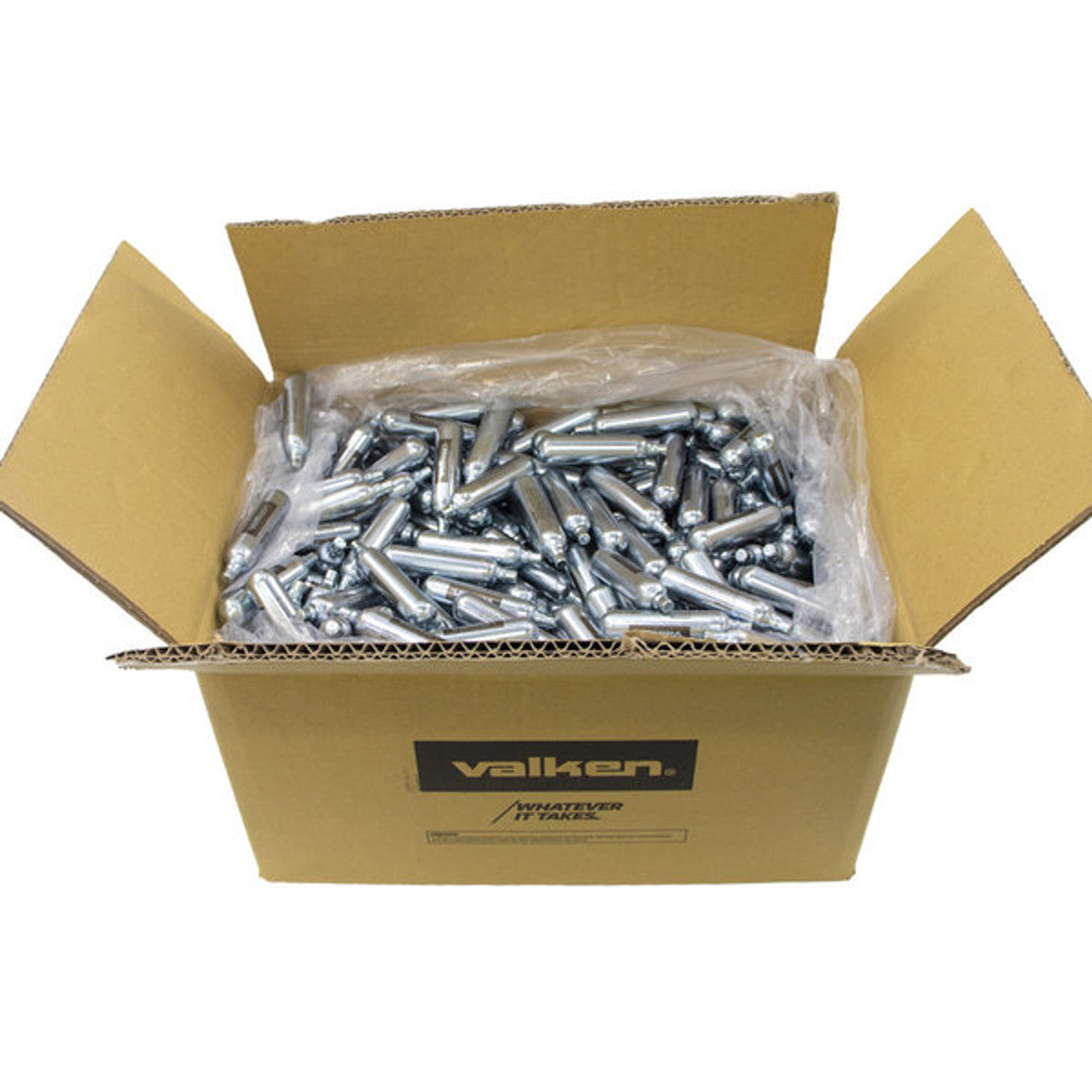 Valken 12gran CO2 Cartridges - 500 Count