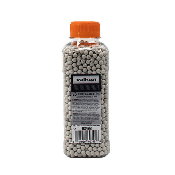 Valken Accelerate ProMatch 0.32g 2,500ct Biodegradable Airsoft BB's