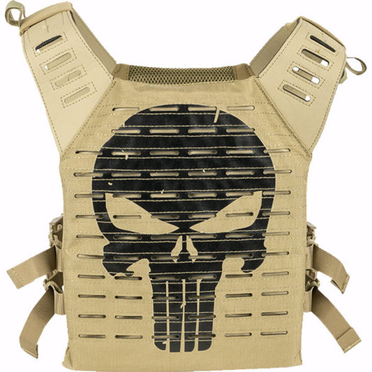 Valken Alpha Plate Carrier - Laser Cut - Tactical Airsoft Vest