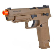 SIG SAUER ProForce M17 GBB Airsoft Pistol – Realistic Gas Blowback