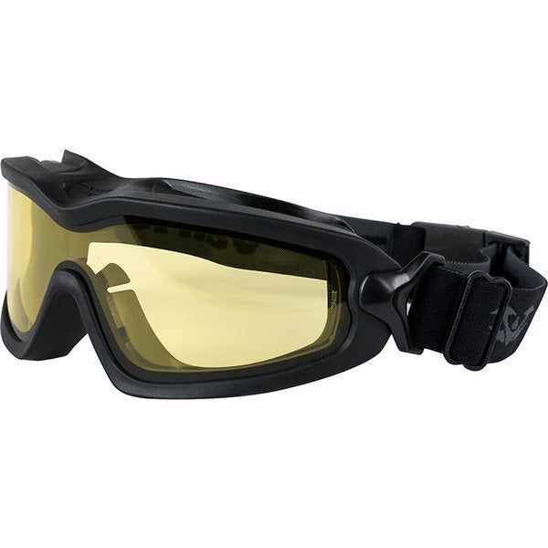 Valken Sierra Airsoft Goggles with Thermal Lens - Anti-fog, Scratch-resistant, Comfortable