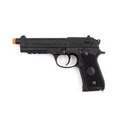 Valken Infinity M92 Green Gas Non-Blowback Airsoft Pistol with realistic M92 design