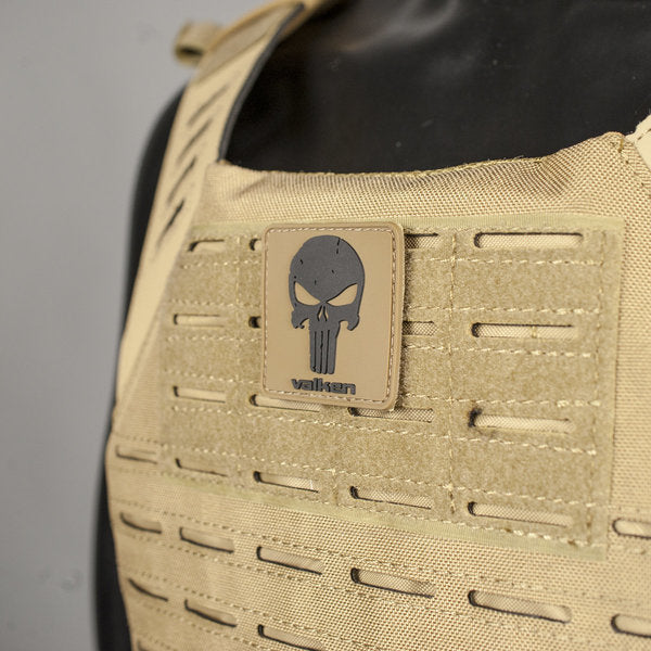 Valken Alpha Plate Carrier - Laser Cut - Tactical Airsoft Vest