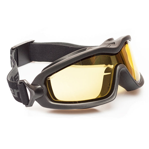 Valken Sierra Airsoft Goggles with Thermal Lens - Anti-fog, Scratch-resistant, Comfortable