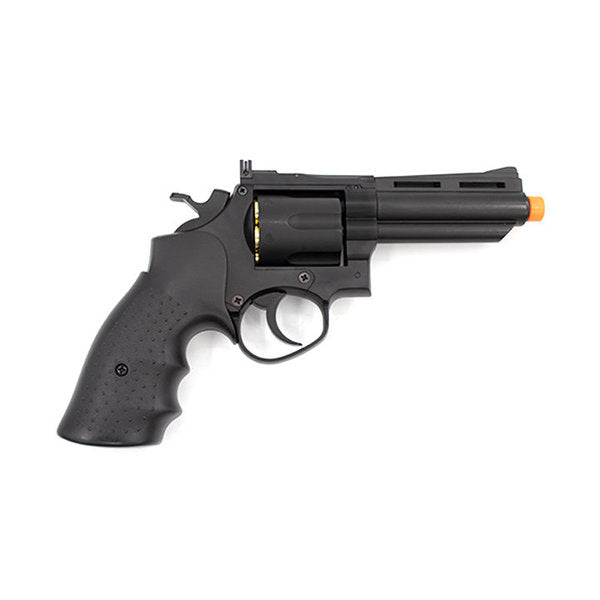 Valken Infinity 357 Green Gas Airsoft Revolver - Reliable and Affordable Sidearm