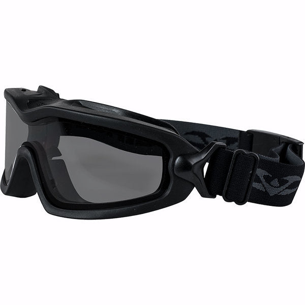 Valken Sierra Airsoft Goggles with Thermal Lens - Anti-fog, Scratch-resistant, Comfortable