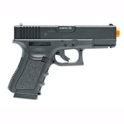 Right side view of the Umarex Glock G19 Gen3 CO2 Non-Blowback Airsoft Replica