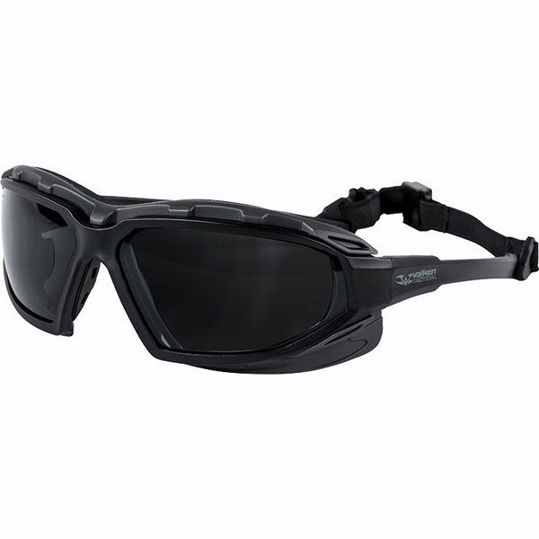 Valken Echo Airsoft Goggles w/Standard Lens – Reliable Eye Protection for Tactical Activities