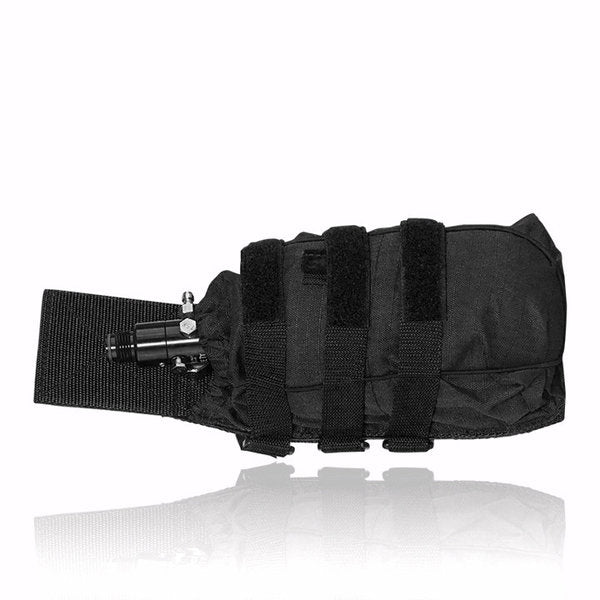 Valken Universal Air Tank Pouch - Secure and Versatile Storage