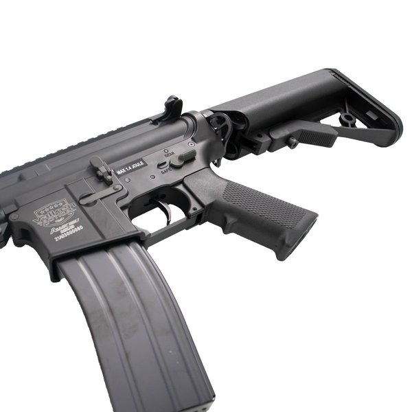 Valken Alloy MK III Full Metal AEG Airsoft Rifle - High Performance Rifle