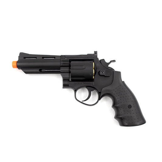 Valken Infinity 357 Green Gas Airsoft Revolver - Reliable and Affordable Sidearm