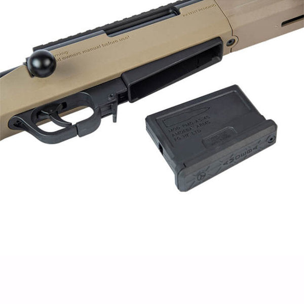 Ares Amoeba Striker AS-02 Gen2 Bolt Action Scout Airsoft Rifle