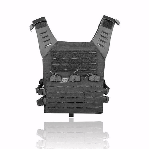 Valken Plate Carrier - Laser Cut - Tactical Airsoft Vest