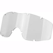 Replacement Standard Clear Lens for Valken Tango Airsoft Goggles with anti-fog compatible design.